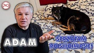 ADAM - sprzątam po swoim PSIE!