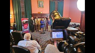 Ohio Black Leaders Urge No Vote on Issue 1