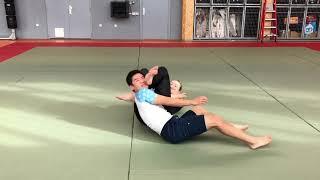 5. Head Scissor Armbar