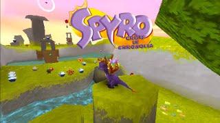 Spyro: Crisis In Chronolia Fan Game: Demo