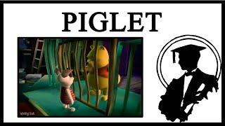 Piglet Game Is Terrifying