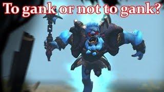 When should you gank and NOT gank? Dota 2 Tactics