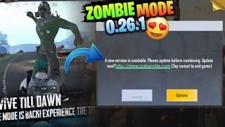 Pubg Lite 0.26.1 Update Upcoming All Features  Pubg Lite Zombies Mod Come back or not 