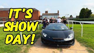 Yiannimize Live Leicester - Show Day part 2