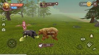 Wildcraft animal sim online 3D - play as bear !!