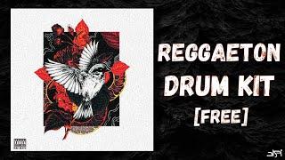 [FREE] REGGAETON DRUM KIT "FREEDOM" 2024 | Free Download