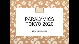 Paralympics Tokyo 2020 || Learn with Stuti ||