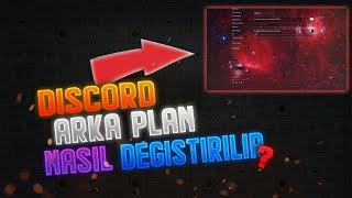 Discord Arka Plan