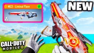 *NEW* LEGENDARY M13 - LIMINAL FLARE  | COD MOBILE