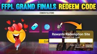 REDEEM CODE आ गया  FREEFIRE 500K LIVE WATCHING REDEEM CODE