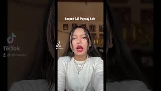 Shopee 2.15 Payday Sale! Use my code: 02SHIL for ₱300 off #shopee215sale #shopeephpaydaysale #shopee
