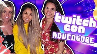 TWITCHCON FT VALKYRAE BROOKEAB SYMFUHNY AND MORE