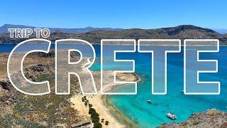Trip To Crete 2024