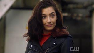 Sue Dearbon (The Flash) scenes #1