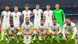 England - Road to the Final  EURO 2020
