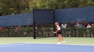 Mirra Andreeva Junior Orange Bowl G12s final