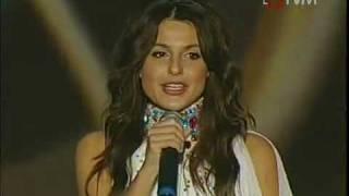 Sirusho  Live at the Maltese National Final Eurovision 2010