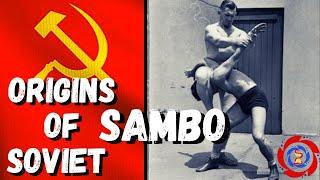 Russian Martial Arts - Origins of Sambo