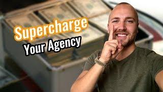 1 Thing That Will Supercharge Your Social Media Marketing Agency Growth