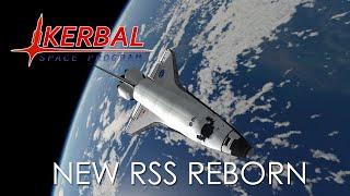 Installing the RSS Reborn Github Version (KSP with RSS)