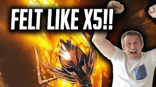 Best Shard Pull Weekend ever?! | Raid: Shadow Legends