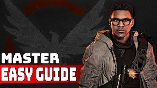 The Division 2: Theo Parnell Master Manhunt Mission Guide