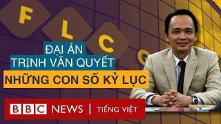 ĐẠI ÁN FLC VÀ TRỊNH VĂN QUYẾT: GIẢI MÃ NHỮNG CON SỐ KỶ LỤC