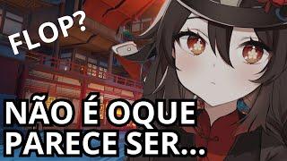 SE SÃO BONS PORQUE POUCOS TEM? - Genshin Impact