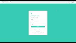 Installation process of Angular Nowa Admin Template