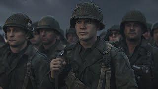 Call of Duty: WWII - Full Movie (All Cutscenes) w/ Subtitles [1080p 60FPS HD]