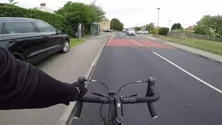 Bike ride near Kiveton, Shireoaks and Worksop