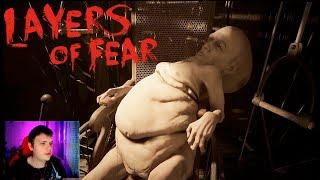 В ВООБРАЖЕНИИ ДЕТЕЙ ► LAYERS OF FEAR 2023 #16