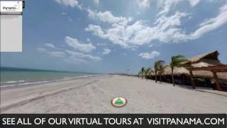 Cocle Beaches Penonome Santa Clara Panama HD Virtual Tour