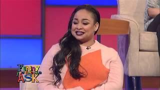 Raven-Symoné on "Funny You Should Ask" Various Clips (2019)