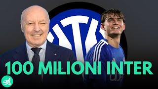 Non solo NICO PAZ: Inter, più di 100 milioni per 10 affari