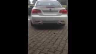 BMW 335i Umbau Abgasanlage Stage2 / by Beast Factory