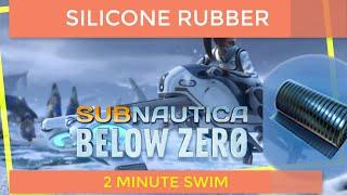 Subnautica - CRAFTING SILICONE RUBBER FROM SCRATCH!