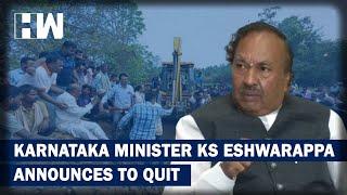 Headlines: Karnataka Minister KS Eshwarappa Likely To Quit Amid Row Over Suicide Of Contractor