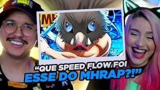 SPEED FLOW BRABO! Tipo Inosuke Hashibira | MHRAP