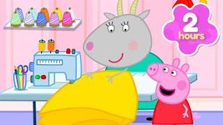 The Wedding Dress!  | Peppa Pig Full Episodes