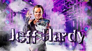 Jeff Hardy theme song 2011 (Arena Effect) with crowd