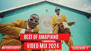 AMAPIANO MIX 2024 BEST OF AMAPIANO SONGS VIDEO MIX DJ BUNDUKI  FT  TSHWALA ,UNCLE WAFFLES, COMOSAVA