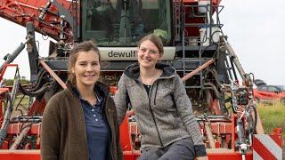 Women in Ag - Farm visit - Mohr Potatoes (Germany)