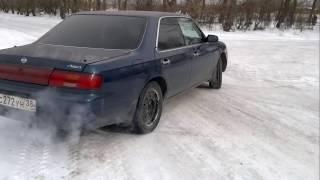 Ниссан лаурель с34, Nissan Laurel c 34