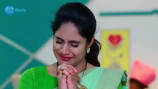 Chinni Asks Akshara for a Promise - Radhamma Kuthuru Serial - Akshara - Full Ep 781 - Zee Telugu