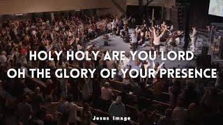 Holy Holy Holy Are You Lord | Anointed Worship | Jesus Image