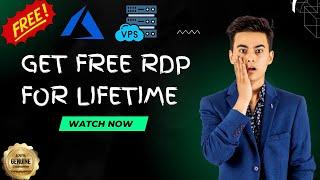 How to get unlimited rdp for lifetime 2024 | Free VPS/RDP Lifettime | TechaNix BD #freerdp #freevps