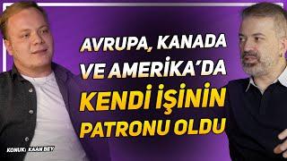 ÖNCE SEMT PAZARINDA SATTI, ŞİMDİ AMAZON İLE TÜM DÜNYAYA…