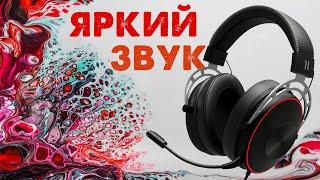 Игровые наушники Dark Project HS-2 | Круто, но С НЮАНСАМИ