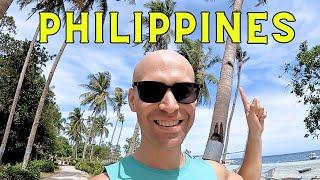 Back in The PHILIPPINES! 